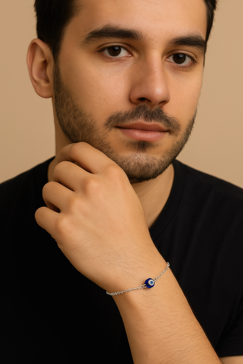 More Than a Rakhi – It’s Everyday Protection in Silver