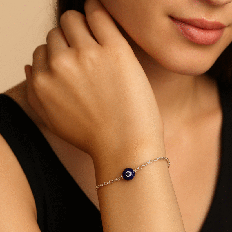 More Than a Rakhi – It’s Everyday Protection in Silver - Image 4