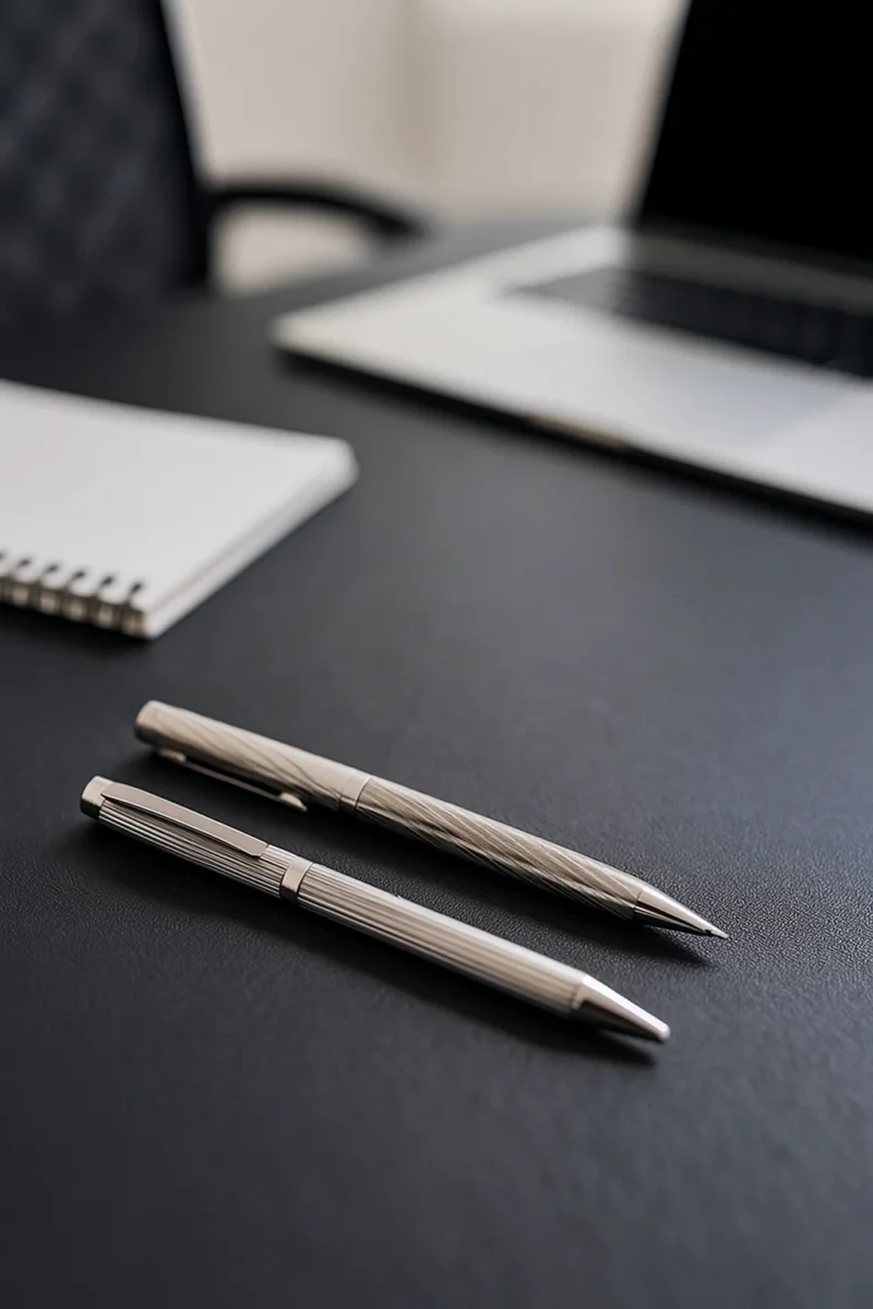 Silver Pen - Image 9