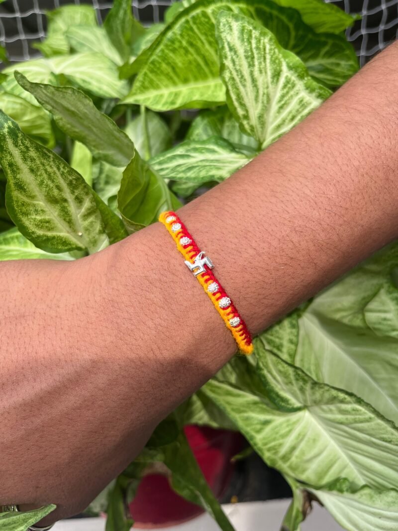 Swastik Rakhi - Image 2