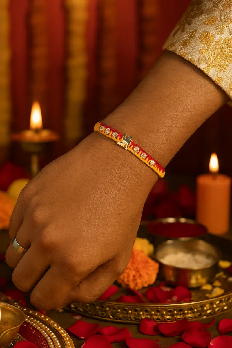 Swastik Rakhi - Image 4